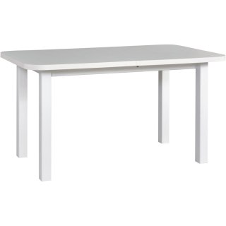 Stół DS13 80x140/180 biały laminat