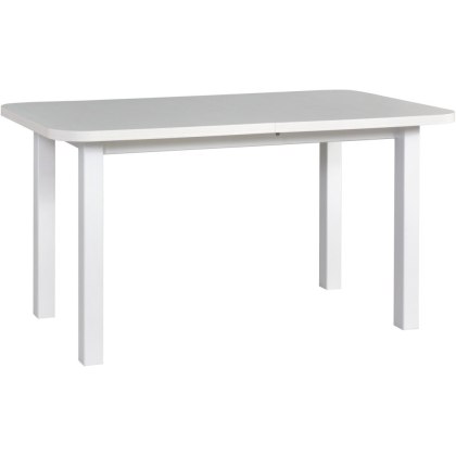 Stół DS13 80x140/180 biały laminat