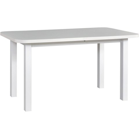Stół DS13 80x140/180 biały laminat