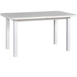 Stół DS16 80x140/220 biały laminat