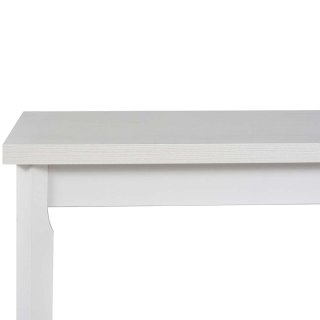 Stół DS27 80x140/180 biały laminat