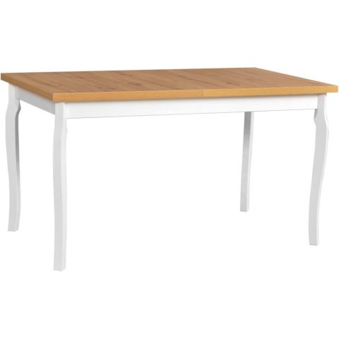 Stół DS40 80x140/180 grandson laminat / biały