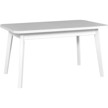 Stół DS47 80x140/180 biały laminat