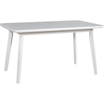 Stół DS48 80x140/180 biały MDF