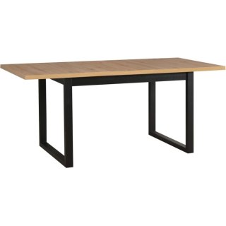 Stół DS55 artisan laminat / czarny