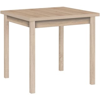 Stół DS9 80x80 sonoma laminat