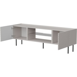 Komoda RTV TESSI 180 EF kaszmir