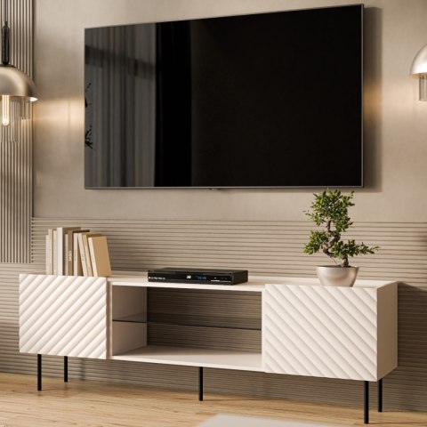 Komoda RTV TESSI 180 EF kaszmir