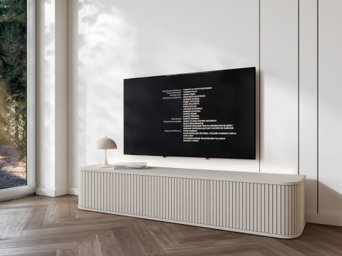 Komoda RTV ZYLIO 165 kaszmir