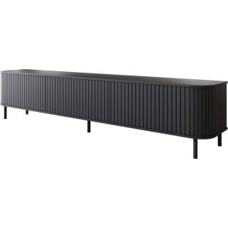 Komoda RTV ZYLIO 165N czarny