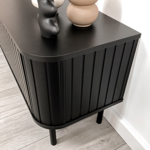 Komoda RTV ZYLIO 165N czarny