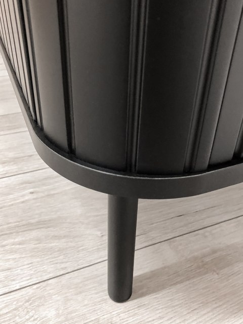 Komoda RTV ZYLIO 165N czarny