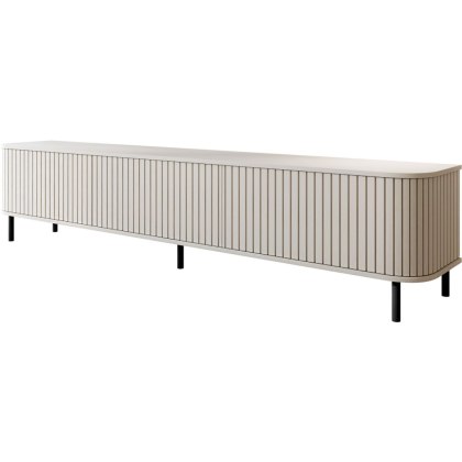 Komoda RTV ZYLIO 165N kaszmir