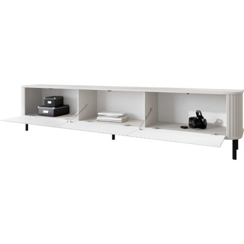 Komoda RTV ZYLIO 215N biały