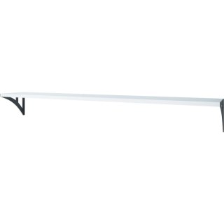 Półka JULIA 138cm biały
