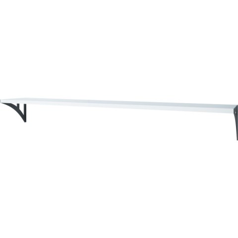 Półka JULIA 138cm biały