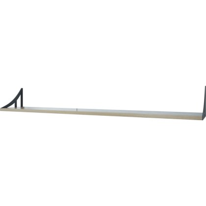 Półka JULIA 138cm dąb lancelot