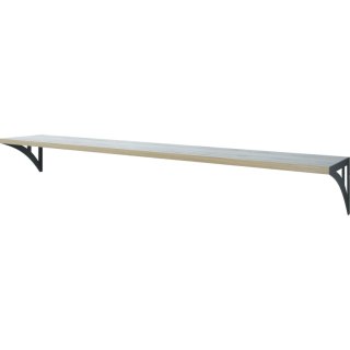 Półka JULIA 138cm dąb lancelot