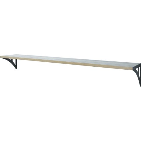 Półka JULIA 138cm dąb lancelot