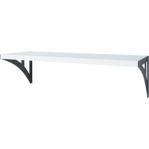 Półka JULIA 60cm biały