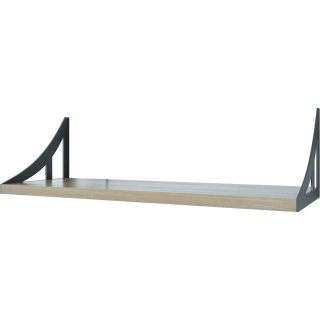 Półka JULIA 60cm dąb lancelot