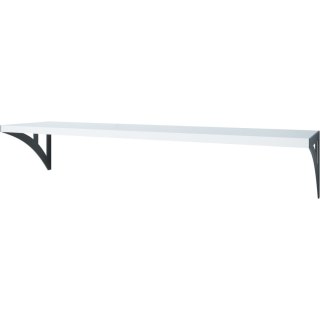 Półka JULIA 90cm biały
