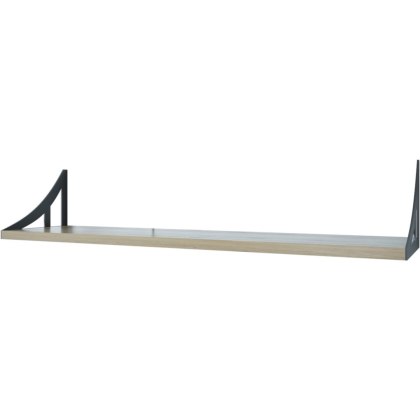 Półka JULIA 90cm dąb lancelot