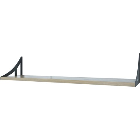Półka JULIA 90cm dąb lancelot