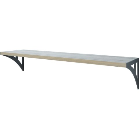 Półka JULIA 90cm dąb lancelot