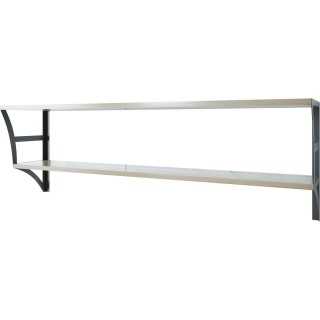 Półka JULIA DUO 138cm dąb lancelot