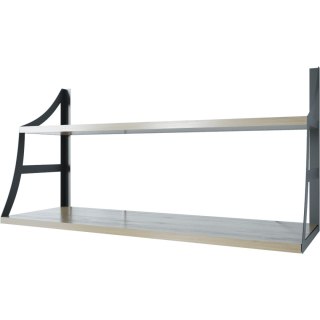Półka JULIA DUO 90cm dąb lancelot