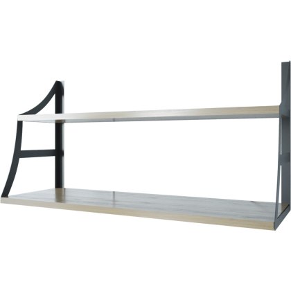 Półka JULIA DUO 90cm dąb lancelot