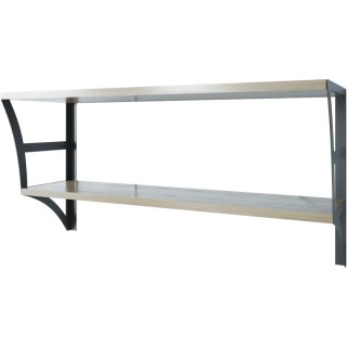 Półka JULIA DUO 90cm dąb lancelot