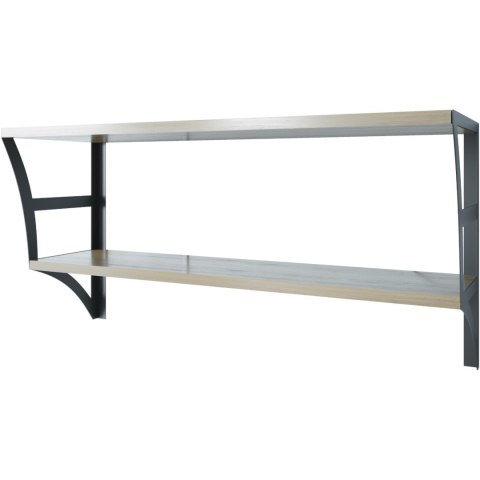 Półka JULIA DUO 90cm dąb lancelot