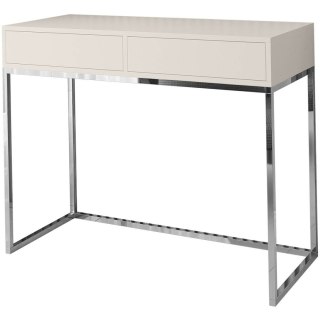 Toaletka ALICANTE 100cm chrom / kaszmir