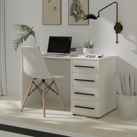 Biurko MAXIS 01 biały