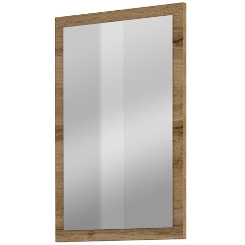 Garderoba CROSI 1 dąb wotan / czarny