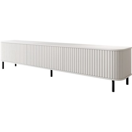 Komoda RTV ZYLIO 165N biały