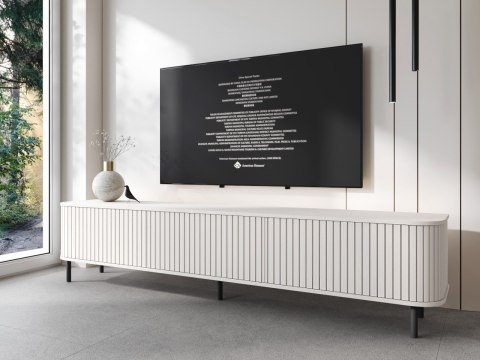 Komoda RTV ZYLIO 165N biały