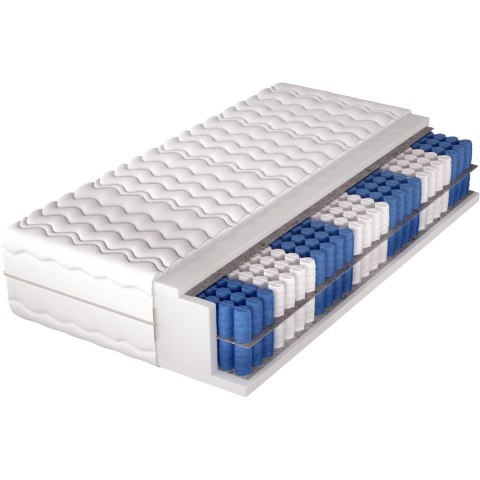 Materac 100x200 ELIZABETH pocket