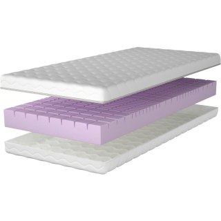 Materac 140x200 FREYA