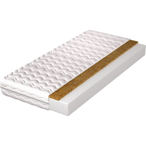 Materac 90x190 HATI kokos