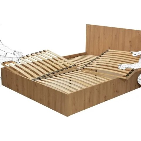 Stelaż do łóżka ECOFRAME 120x200cm
