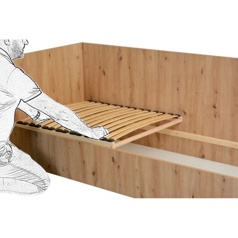 Stelaż do łóżka ECOFRAME 90x200cm