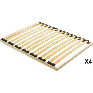 Stelaż do łóżka ECOFRAME DUO 120x200cm