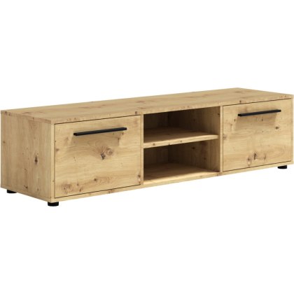 Komoda RTV MAXIS 09 dąb artisan