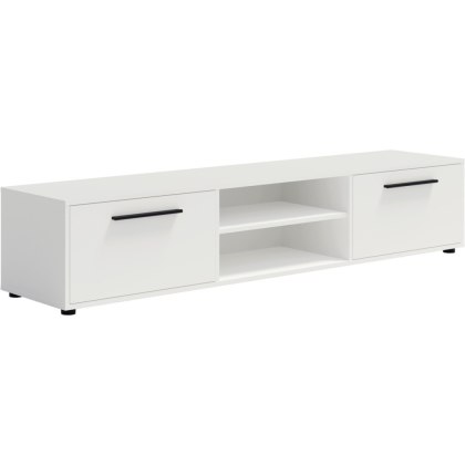 Komoda RTV MAXIS 10 biały
