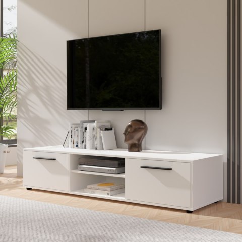Komoda RTV MAXIS 10 biały