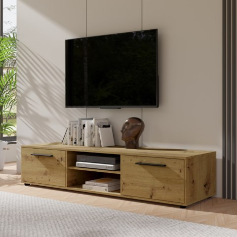 Komoda RTV MAXIS 10 dąb artisan