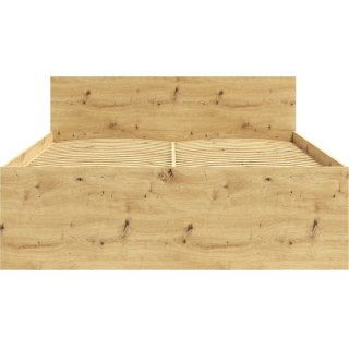 Łóżko 160x200 MAXIS 04 dąb artisan